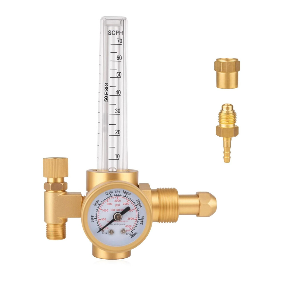 Pressure Regulators Suitable For Argon Heliums Industrial Grades 7755000258984