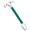 Reinforced Folding Claw Hammer With Customizable Pry Angle 1