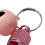 Coated Pet Label Personalize Identification-Blue with bell 5
