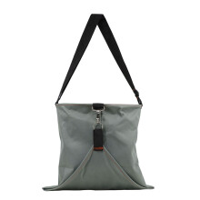 High Capacity Harvest Bag Ergonomic Shoulder Strap-Grey