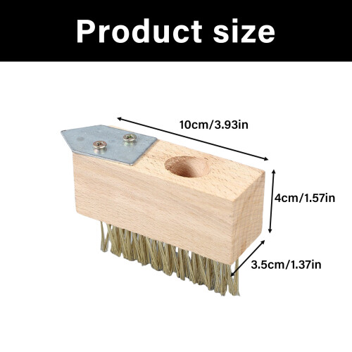 Joint Brush Manual Weeder Bristles Replacement Brush Garden-B 2