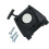 Seamless Integration Recoil Starter Replacement Suitable For 1