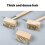 Joint Brush Manual Weeder Bristles Replacement Brush Garden-B 5