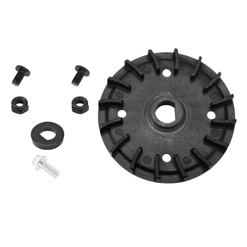 21Inch Mower Blade Nut Bolt Maintenance Replacement Kit Quick