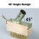 Joint Brush Manual Weeder Bristles Replacement Brush Garden-B 4