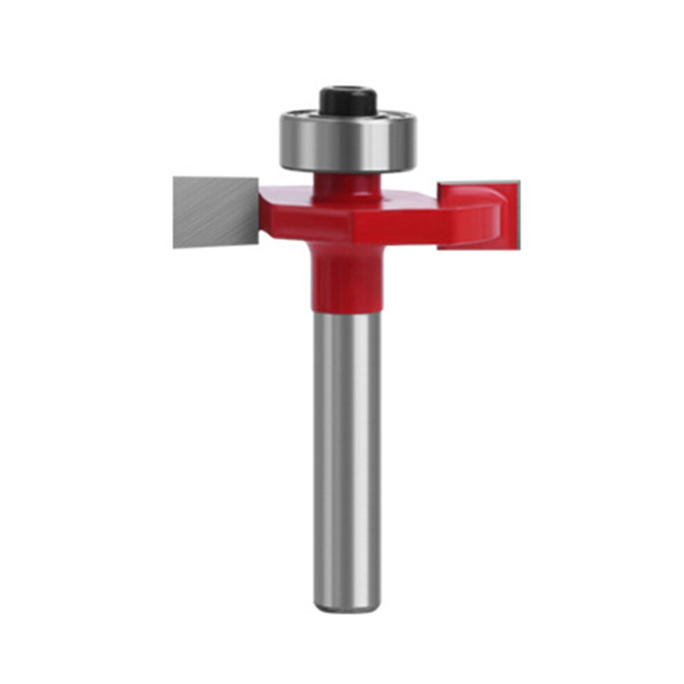 Quick Release T Slot Milling Cutter-12.7Mm Ball T Shaped Knife 7627000413000