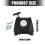 Seamless Integration Recoil Starter Replacement Suitable For 3