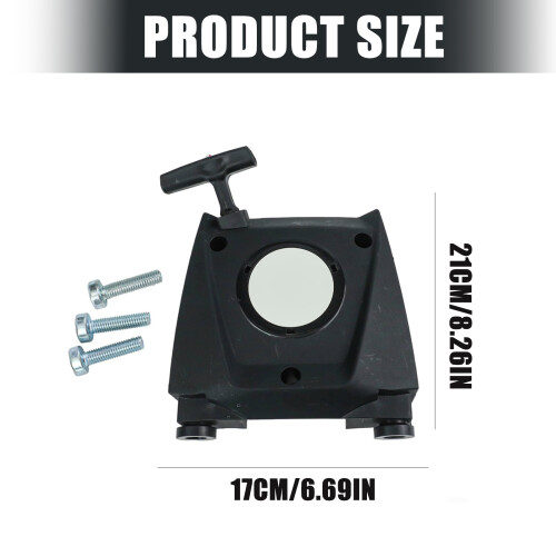 Seamless Integration Recoil Starter Replacement Suitable For 2