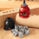 Permanent Aluminum Drill Guide Dance With 2-black 3 diamond set 7