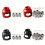 Modifiable Hole Positioning Dance For 2 10mm-Red 9 diamond set 2