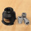Permanent Aluminum Drill Guide Dance With 2-black 3 diamond set 6