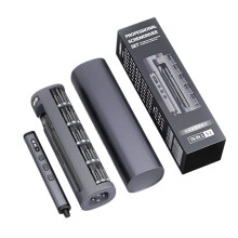 Shaft Electric Screwdriver Aluminum Construction For