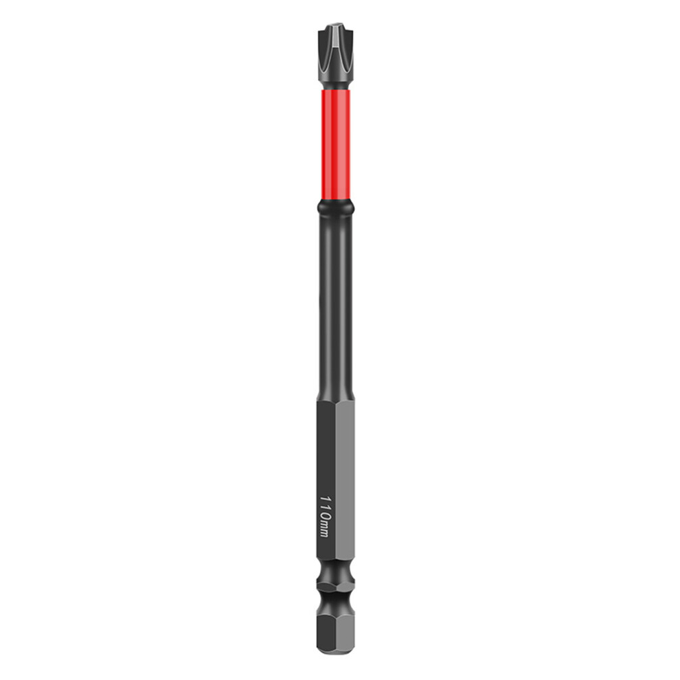 Magnetic Crossing Bit Crossing Head Hardness Screwdriver-110 7696000825564