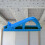 Plasterboard Trimming Hand Tool With Professional Steel-Blue 7
