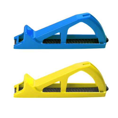 Plasterboard Trimming Hand Tool With Professional Steel-Blue 1