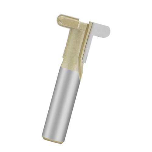 C Type Routers Bit 12.7mm Shank Industrial Strength-1 point 2