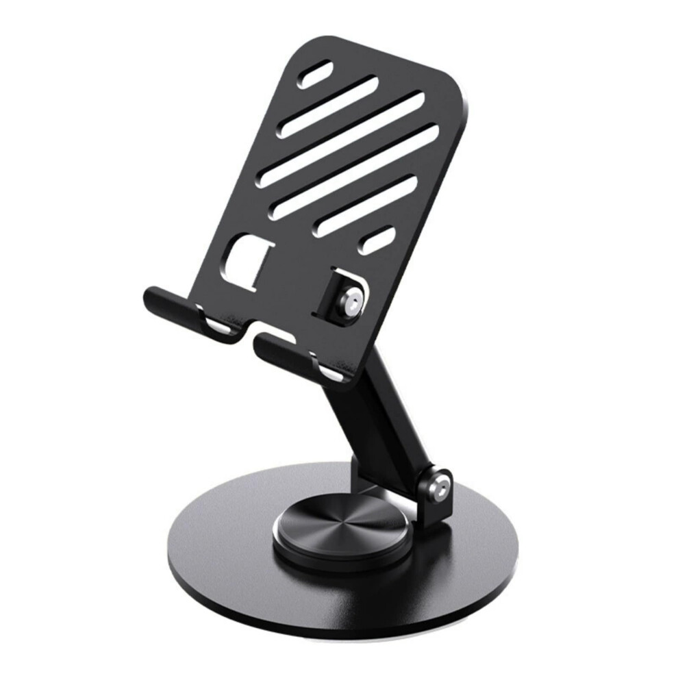 Multifunctional Tablet Bracket 360 Degree Rotating Cradles Foldable Cellphone Holder Desktop Stand Heat Dissipation Stand 9323874368979
