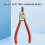 Water Filter Membrane Removal Tool With Adjustable Tension 5