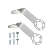 Multi Purpose Pneumatic Equipment Bracket Heavy Duty Alloy Steel