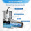 Clear Housing Float Change Detects Clogged CONDITIONING Drain 5