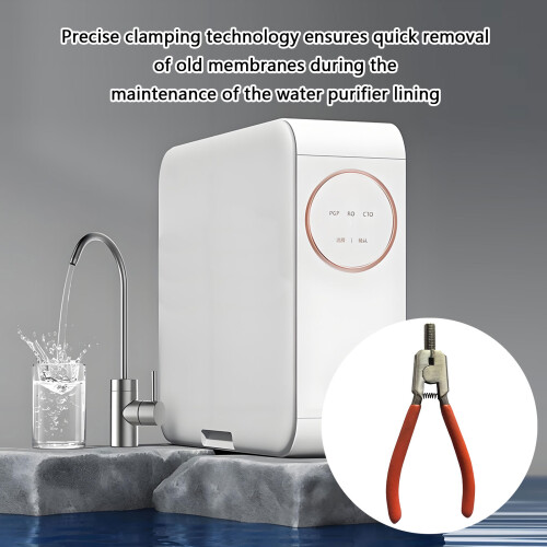 Water Filter Membrane Removal Tool With Adjustable Tension 1