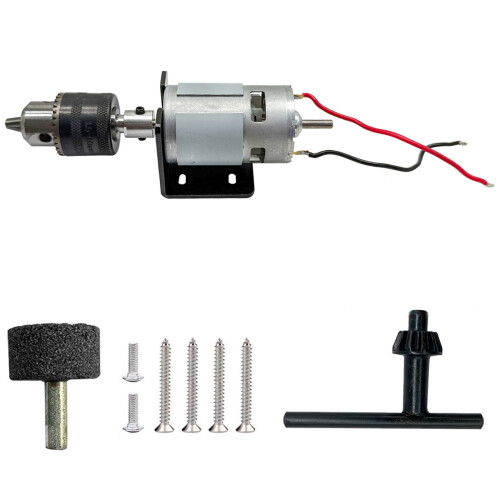 Compactly Electric Grinder Electric Motor Featuring Solid