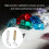 Professional Metal Ruler For Accurate Gemstones Sizing-White K 3