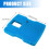 3Pcs Fan Filter Spongiform 660GPH Permanent Spume for Pond 3