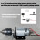 Compactly Electric Grinder Electric Motor Featuring Solid 2