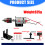 Compactly Electric Grinder Electric Motor Featuring Solid 3