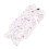 Machine Washable Cats Surgeries Suit with Sticker-M Mangosteen 1