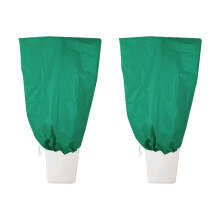 Plant Winter Security Highlighting Ending And Tie Fashion-Green