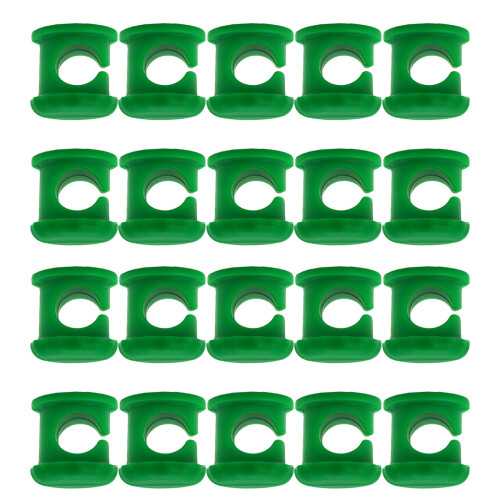 Plant Clips For Climbing Vegetation Plastic Reusable-Style C