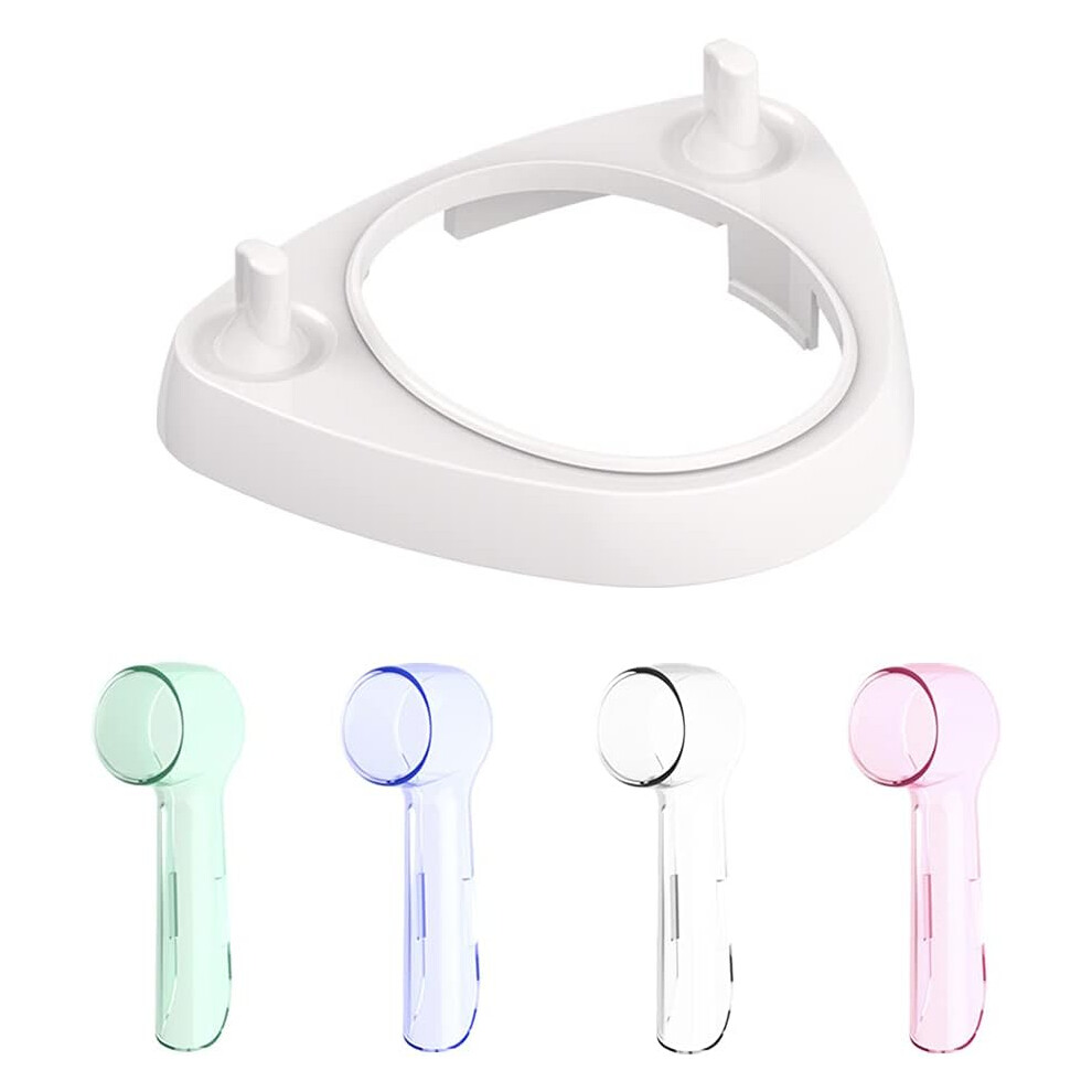 Sanitary Health With Oral B Compatible Toothbrush Head Covers, Enhanced Brushing Experience Ensured By Dustproof Cover And Safe Material Design