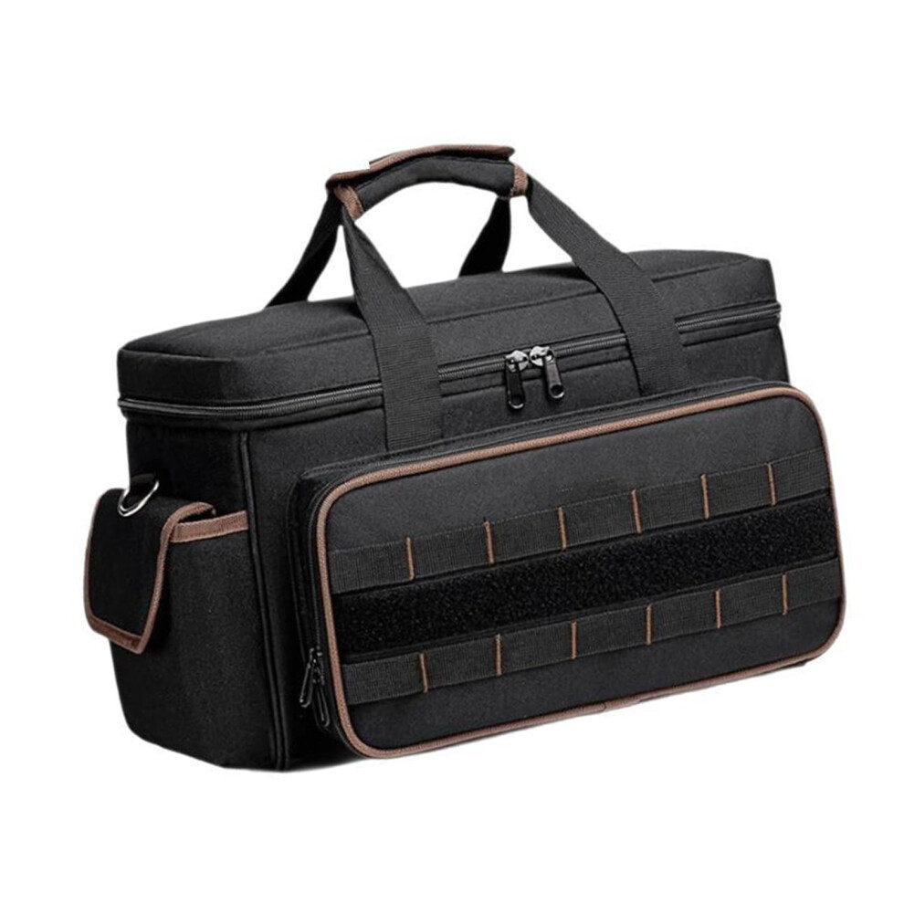 Professional Heavy Load 14Inch Tool Bag Multiple Pocket Strong 7627000414366