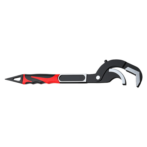Industrial Grade Pipe Wrench-Sharp tail universal small
