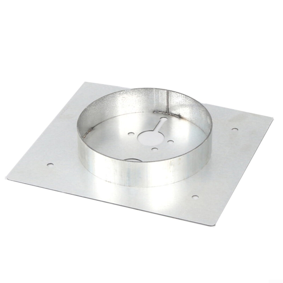 30Mm Diesel Heater Mounting Plate Steel Turret Floor Bracket For Eberspacher Webasto Planar Diesel Heater Installation 9323874368788
