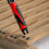 Industrial Grade Pipe Wrench-Sharp tail universal small 3