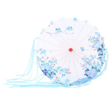 Accesoriu kimono japonez, recuzită pentru costume fotografice, model delicat pentru expunere artistică în magazin, umbrelă creativă pentru