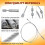Additional Grass Combine Grip Cable Fluid Strong Resistance 4