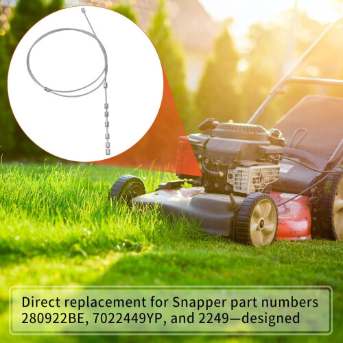 Additional Grass Combine Grip Cable Fluid Strong Resistance 1