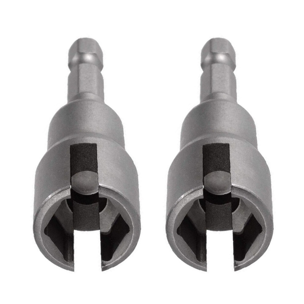 Butterfly Screws Bolt Socket Wrench Hex Shank Drill Adapter-2 7696000797922