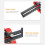 Professional Woodworking Alignment Tool With Rapid Cutting Guide 6