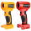 Electric Current Blower Modifiable 1 100 Speed For-Green 2