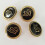 Comfortable Touch Garment Buttons Fade Resistant-Style 4 6 5