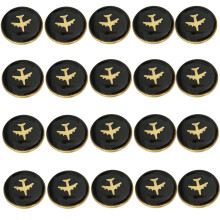 Comfortable Touch Garment Buttons Fade Resistant-Style 3 20