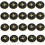 Comfortable Touch Garment Buttons Fade Resistant-Style 3 20 1