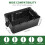 Large Capacity Outdoor Electrical Case IP54 Protection 3