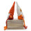 Harvest Celebration Themed Gnomes Doll Polyester Dwarf Figurines 6