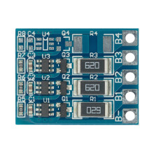 Balancer Board 3S 4S 5S 6S 7S 8S 18650 Balncing Full Charging-3